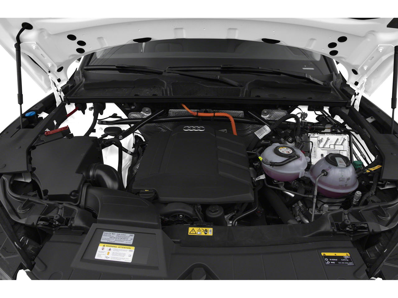 2022 Audi Q5 S line Prestige 55 TFSI e quattro