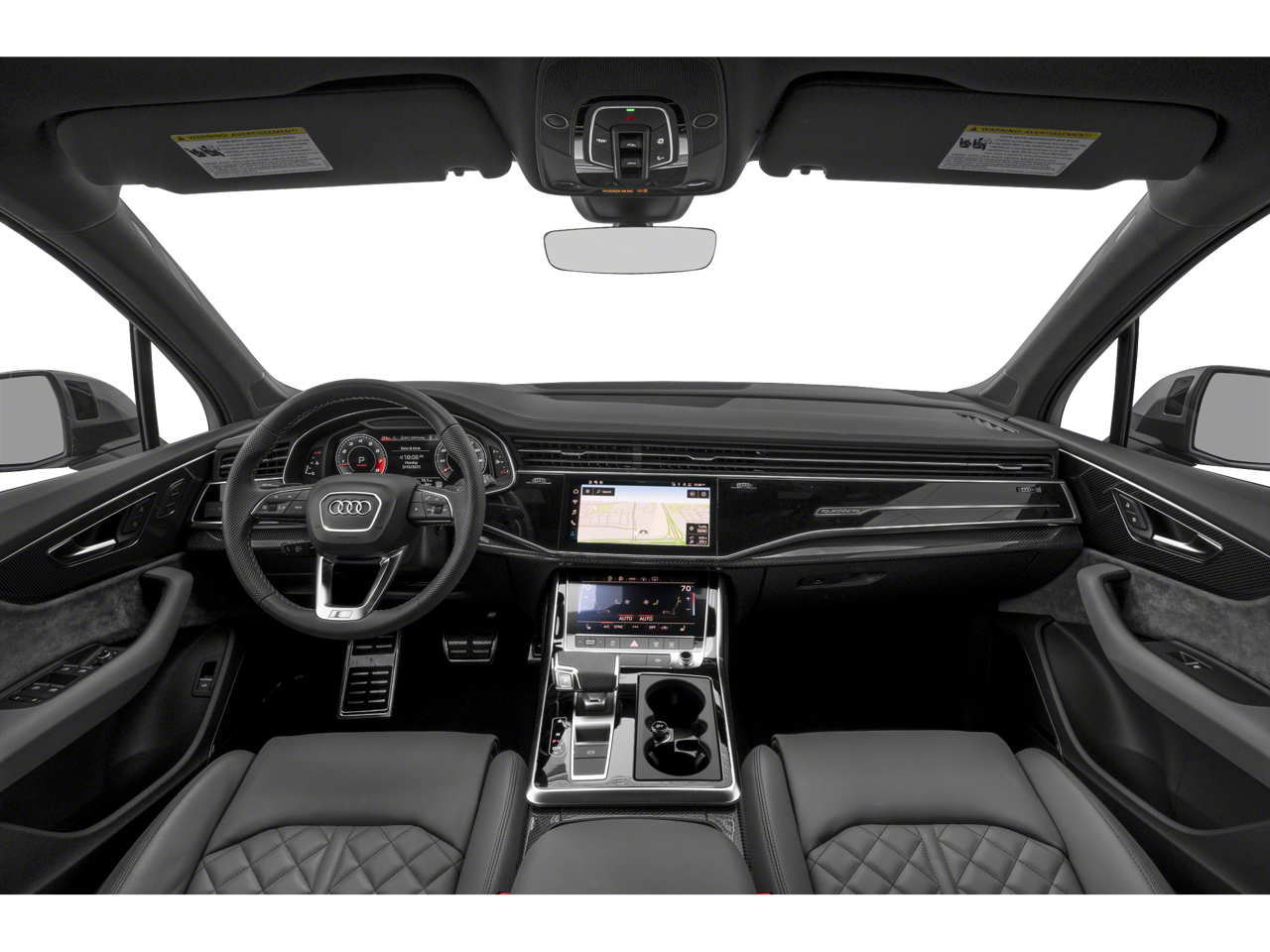 2022 Audi SQ7 Prestige 4.0 TFSI quattro