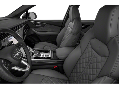 2022 Audi SQ7 Prestige 4.0 TFSI quattro