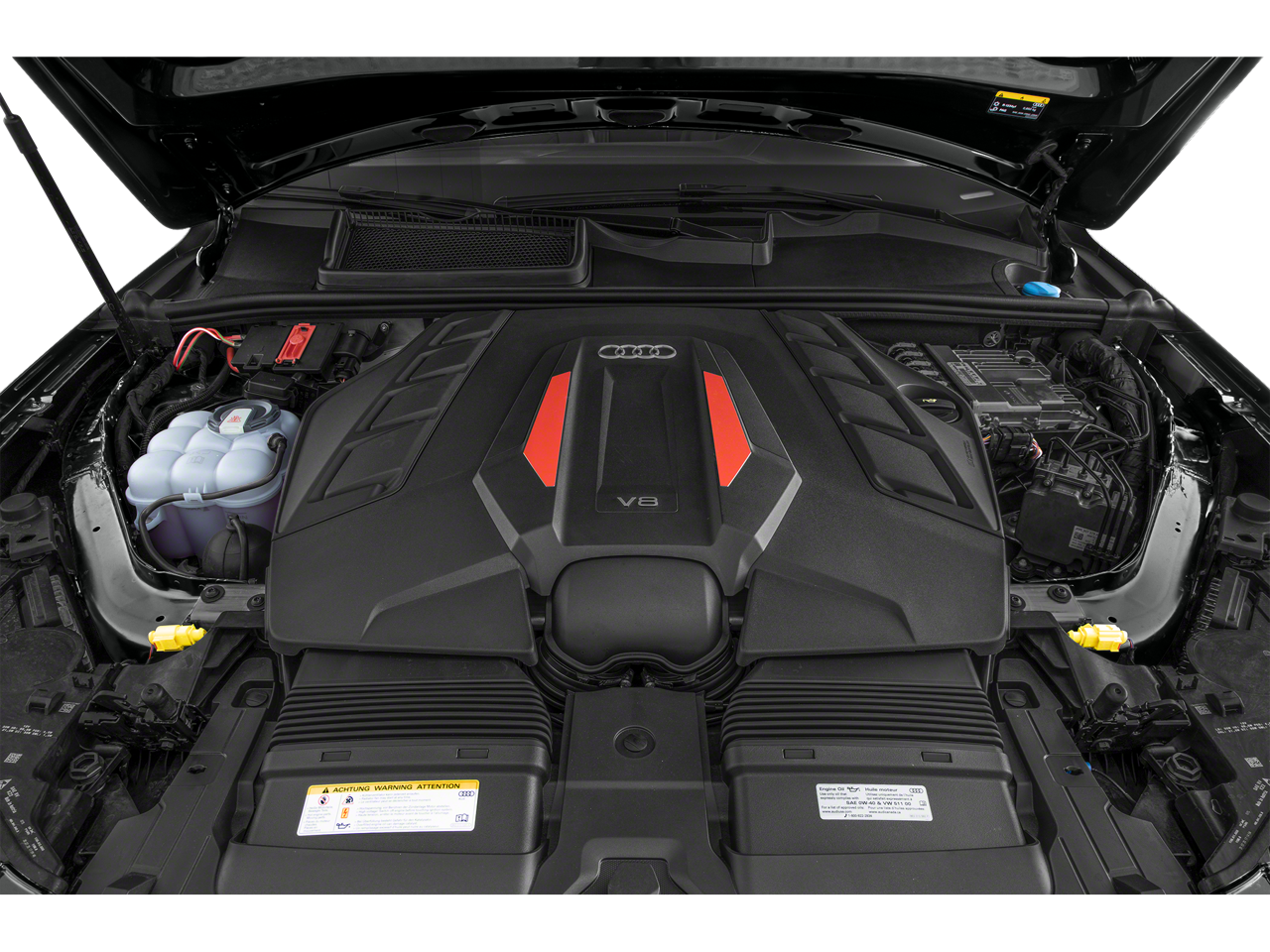 2022 Audi SQ7 Prestige 4.0 TFSI quattro
