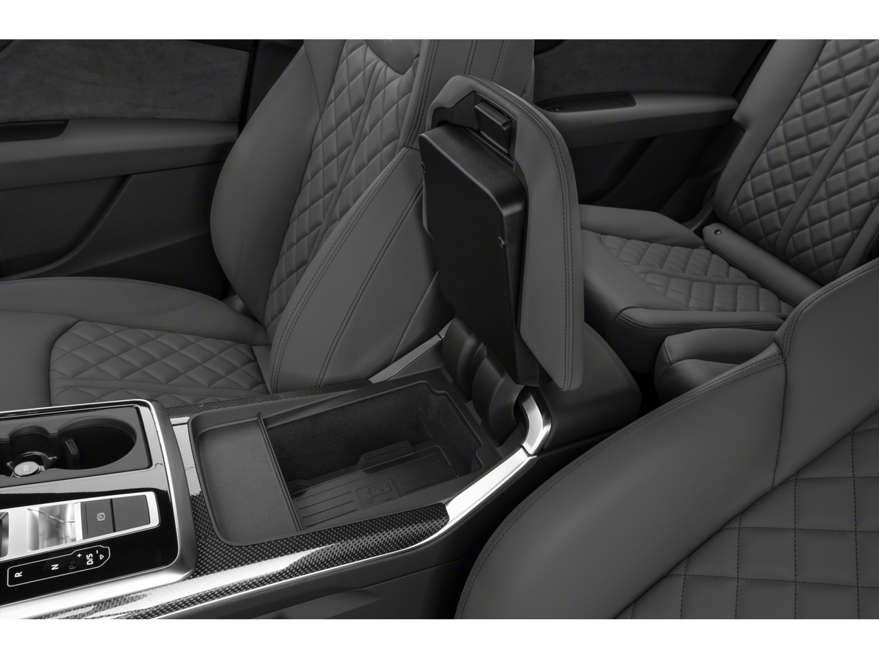 2022 Audi SQ7 Prestige 4.0 TFSI quattro