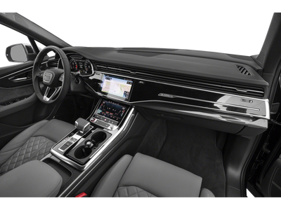 2022 Audi SQ7 Prestige 4.0 TFSI quattro