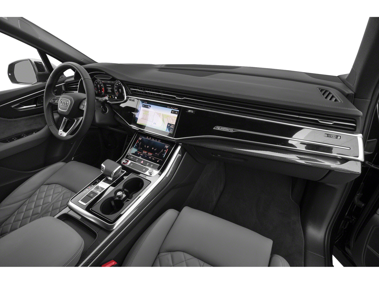 2022 Audi SQ7 Prestige 4.0 TFSI quattro