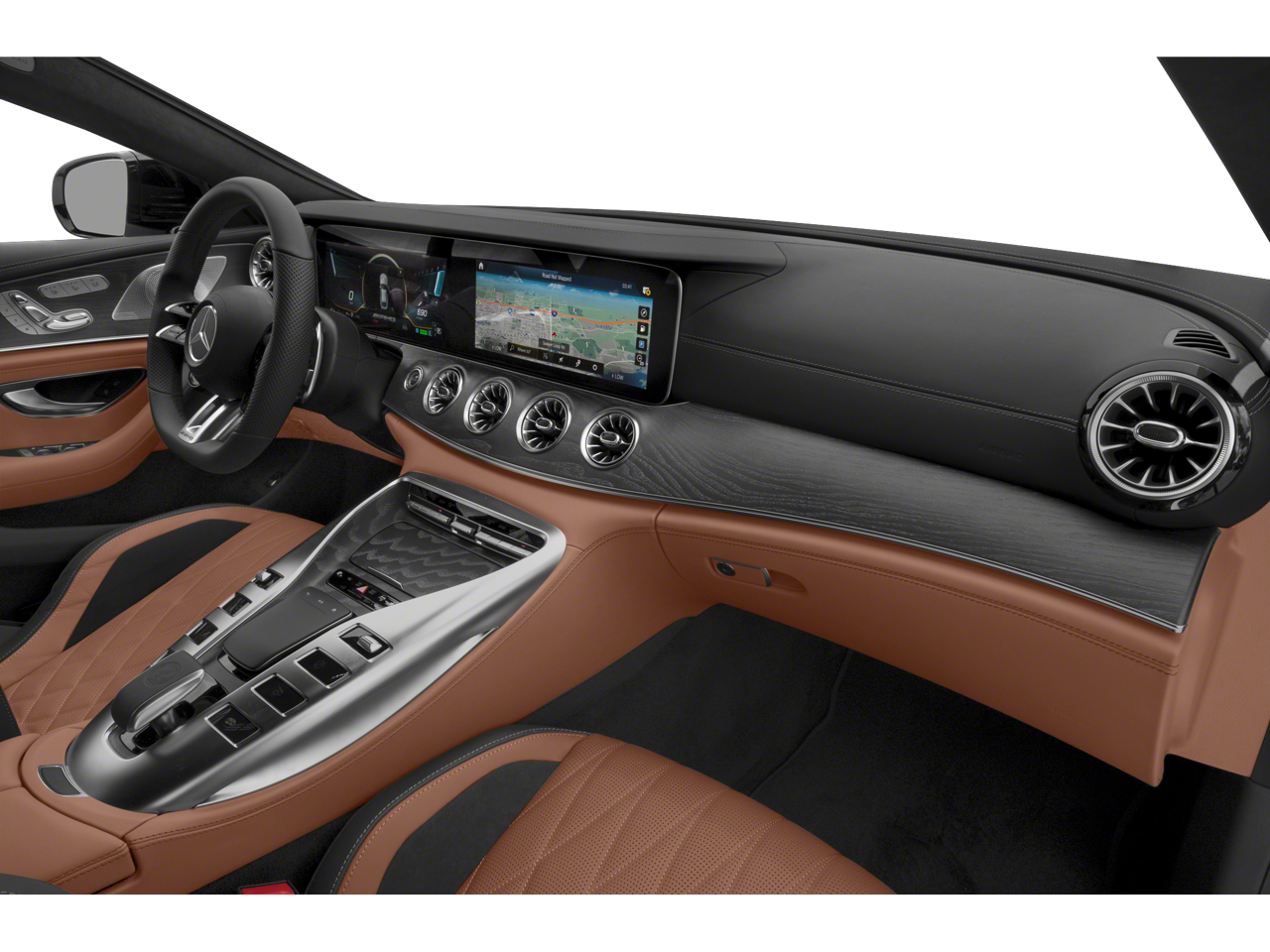 2022 Mercedes-Benz AMG® GT AMG® GT 53