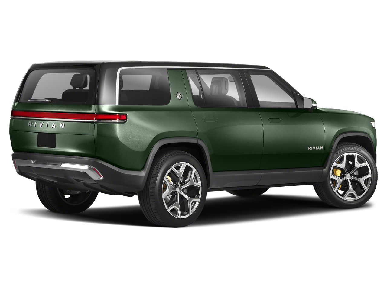2022 Rivian R1S Launch Edition photo 2