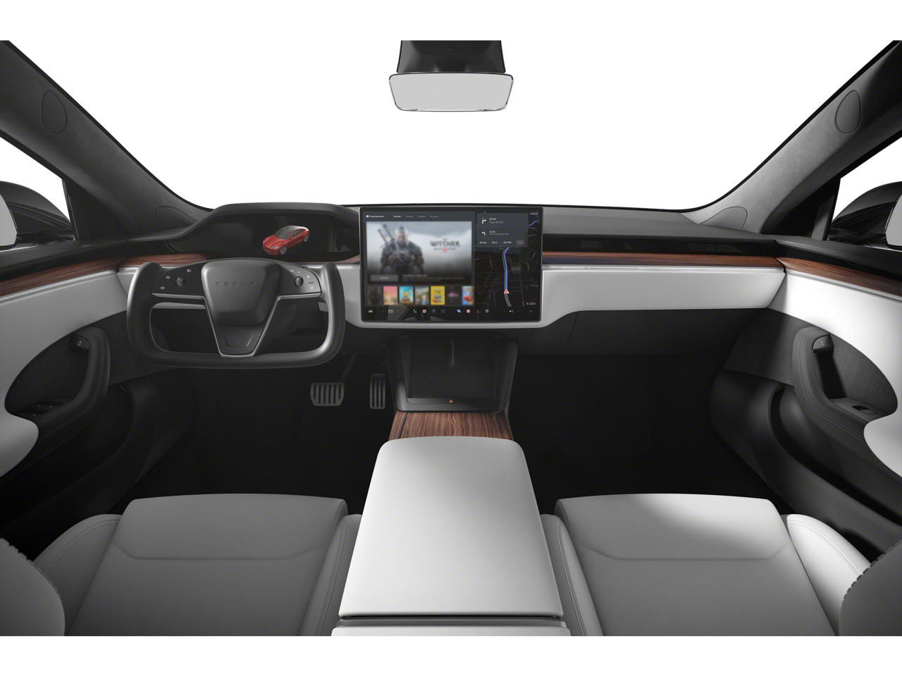2022 Tesla Model S Plaid
