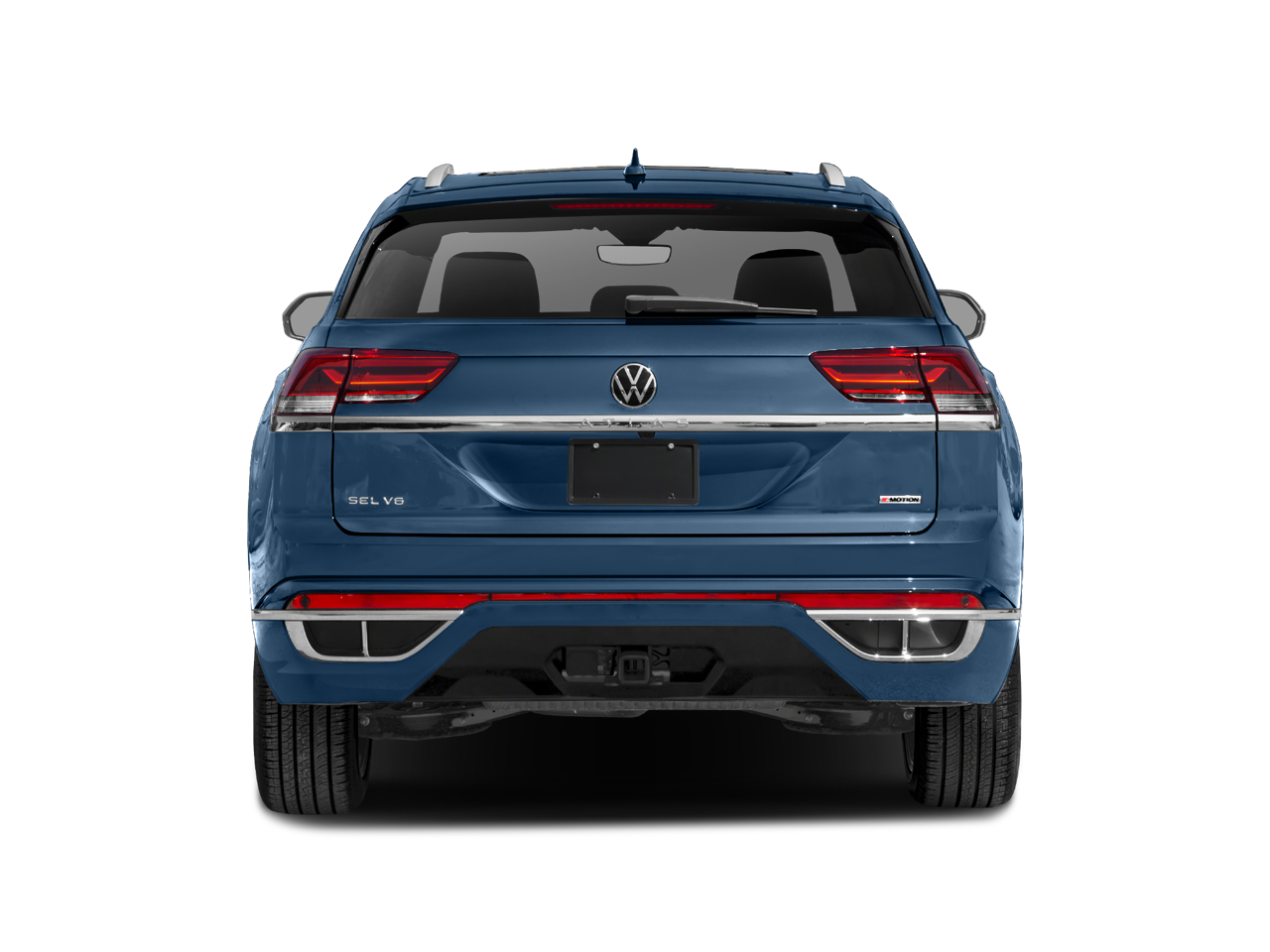 2022 Volkswagen Atlas Cross Sport 3.6L V6 SEL R-Line 4MOTION