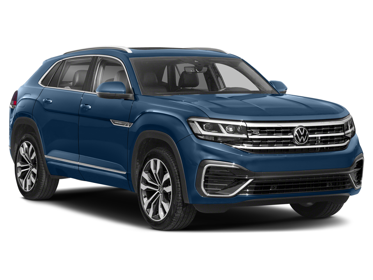 2022 Volkswagen Atlas Cross Sport 3.6L V6 SEL R-Line 4MOTION