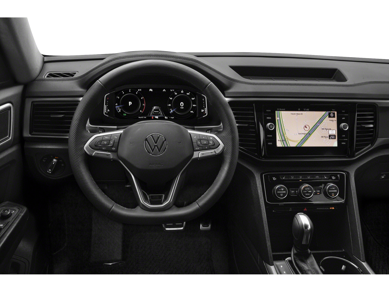 2022 Volkswagen Atlas Cross Sport 3.6L V6 SEL R-Line 4MOTION