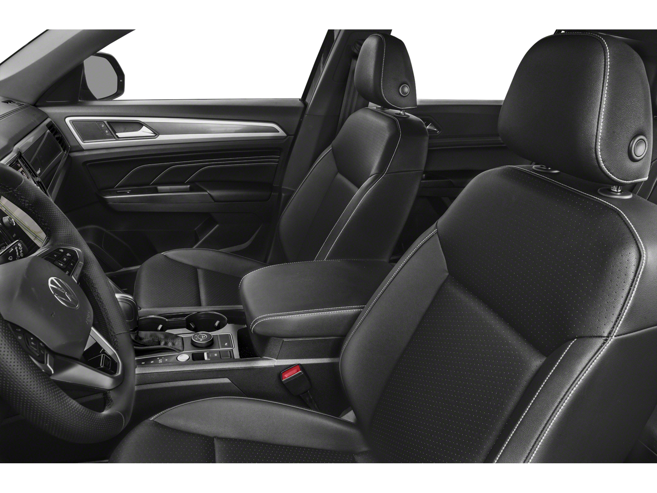 2022 Volkswagen Atlas Cross Sport 3.6L V6 SEL R-Line 4MOTION
