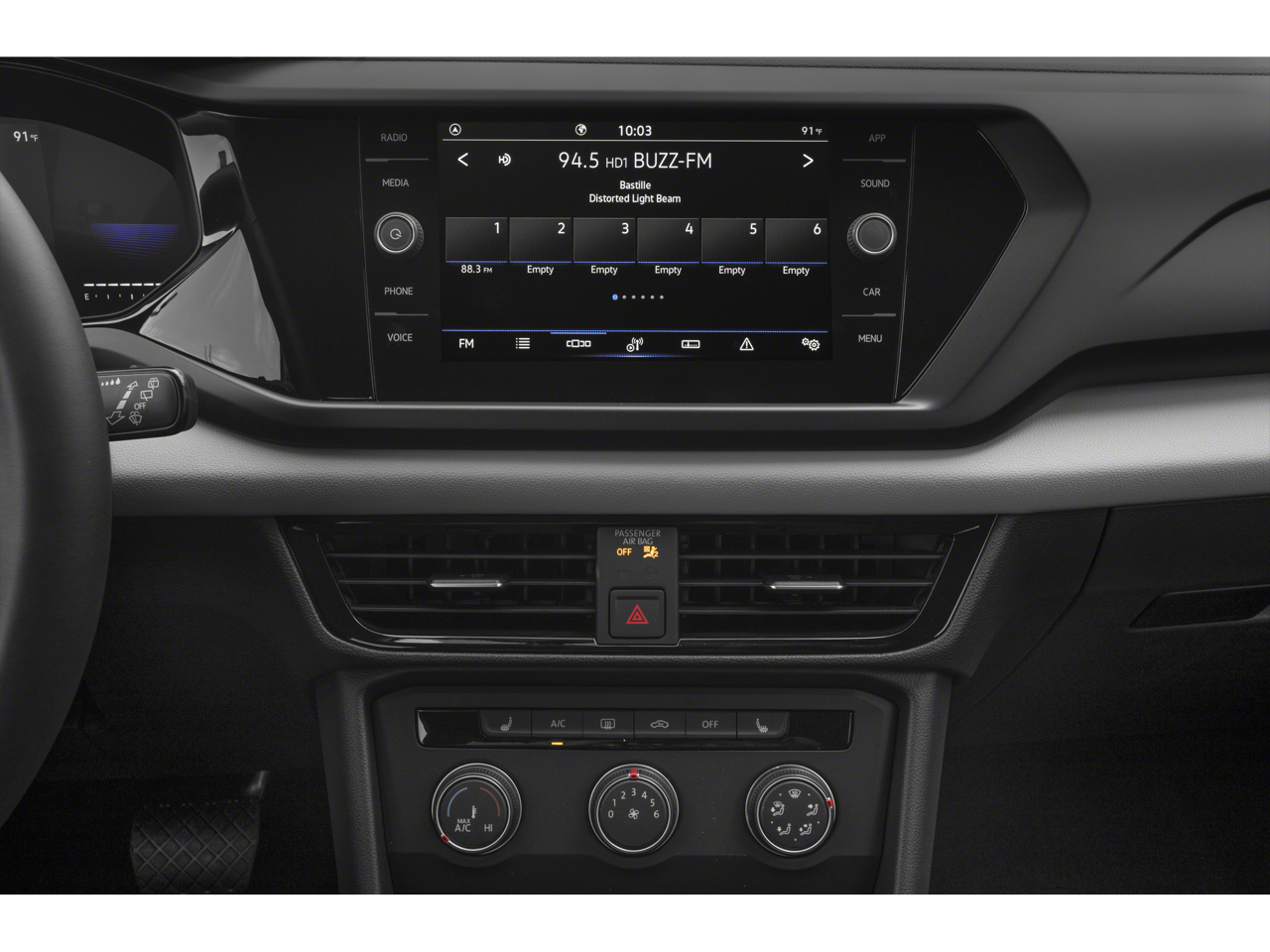 2022 Volkswagen Taos SE 4MOTION