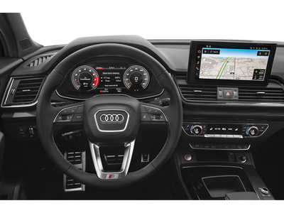 2023 Audi SQ5 Sportback Prestige 3.0 TFSI quattro