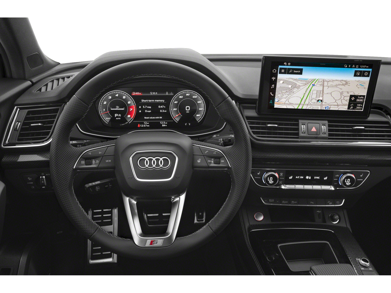 2023 Audi SQ5 Sportback Prestige 3.0 TFSI quattro