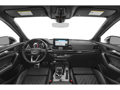 2023 Audi SQ5 Sportback Prestige 3.0 TFSI quattro