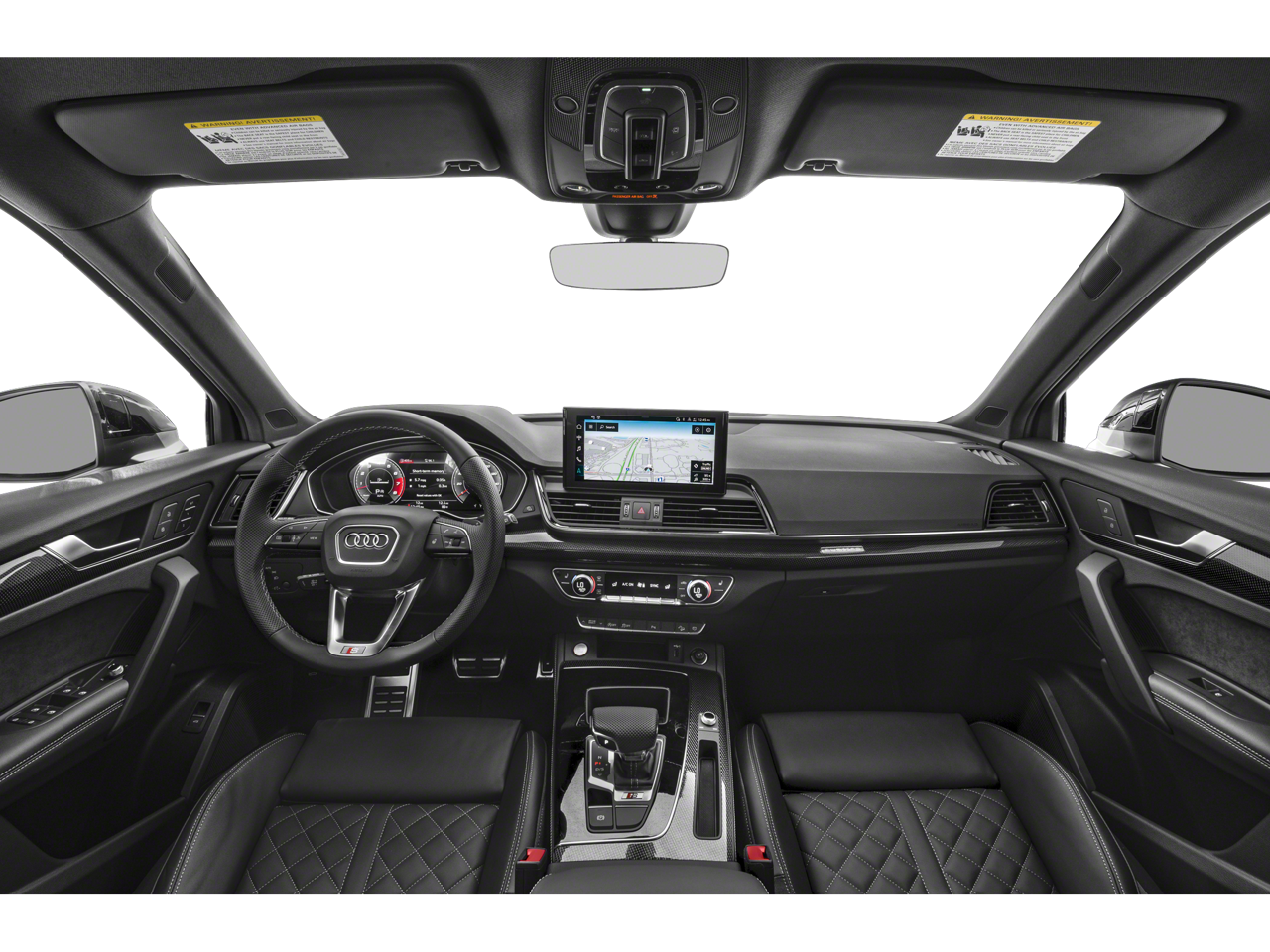 2023 Audi SQ5 Sportback Prestige 3.0 TFSI quattro
