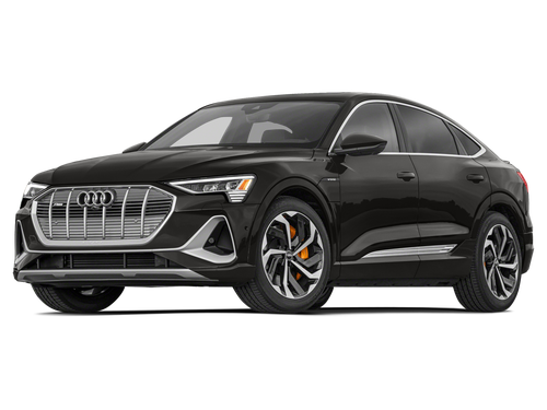 2023 Audi e-tron Sportback S line Premium Plus quattro