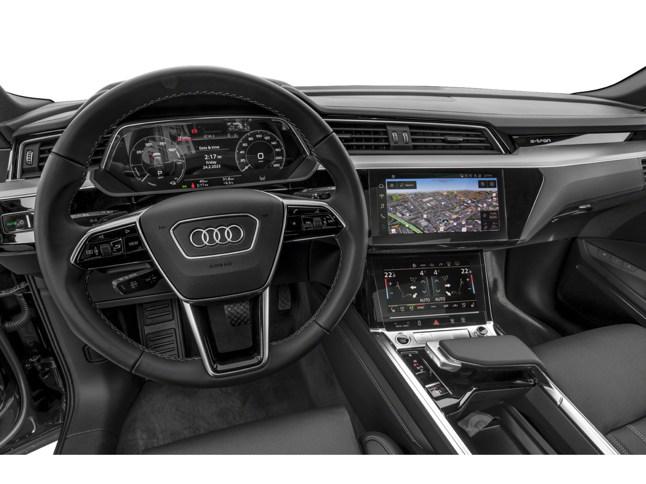2023 Audi e-tron Chronos