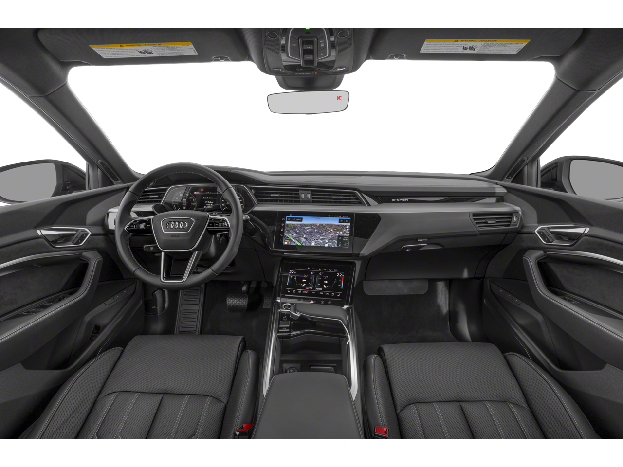 2023 Audi e-tron Chronos