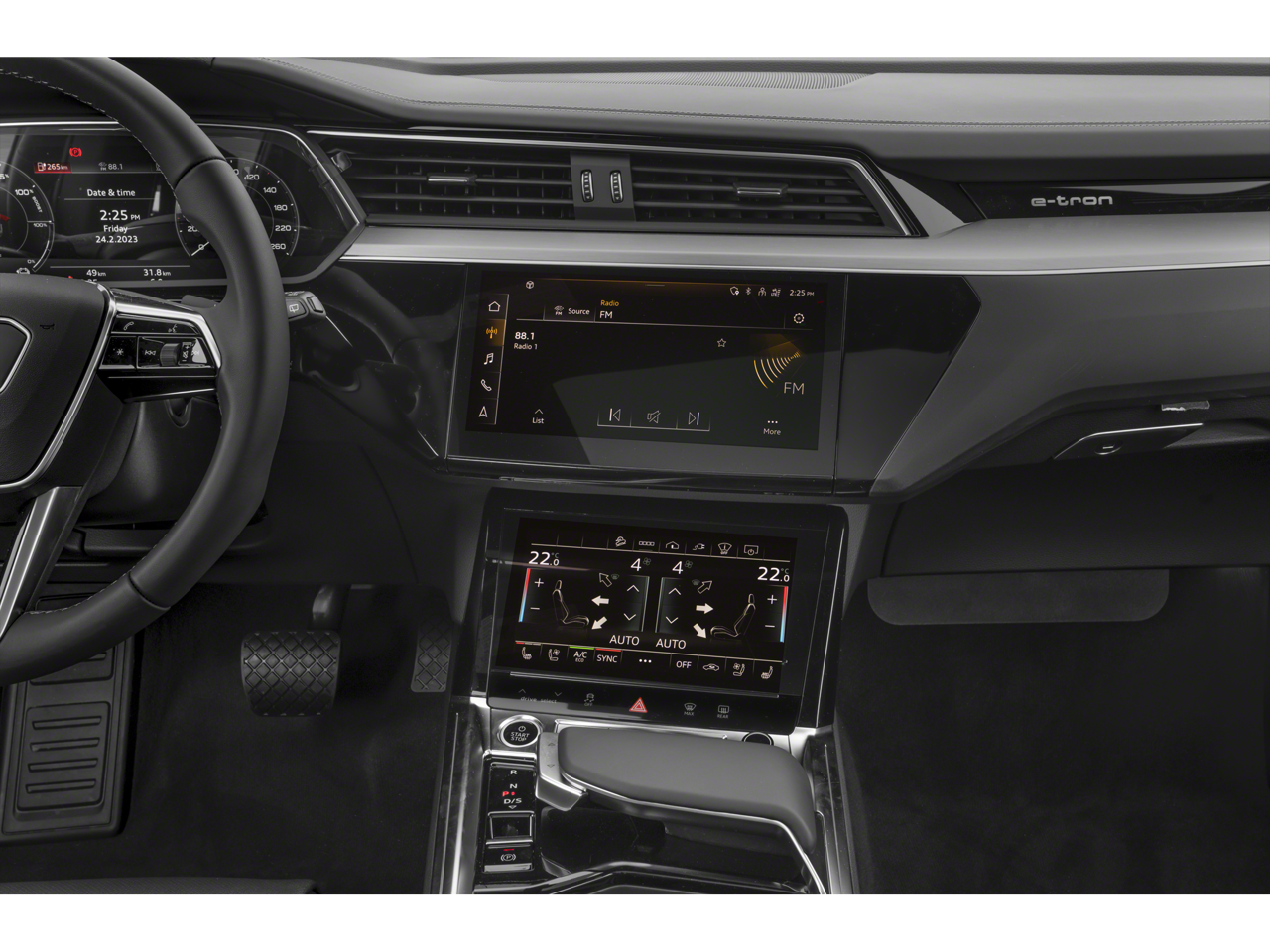 2023 Audi e-tron Premium Plus quattro