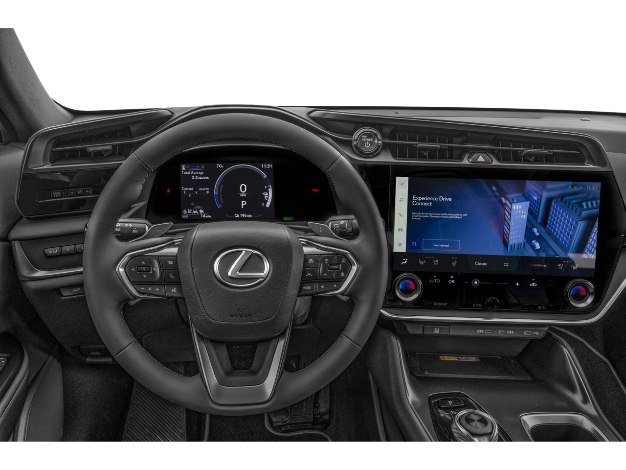 2023 Lexus RZ 450e Premium
