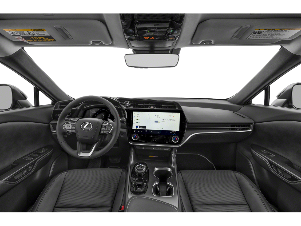 2023 Lexus RZ 450e Premium