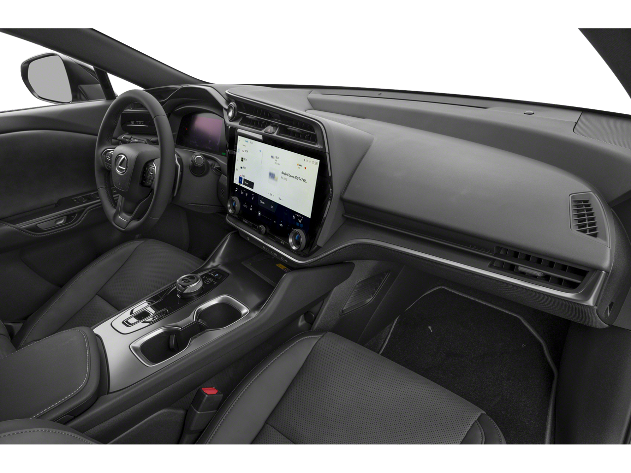 2023 Lexus RZ 450e Premium