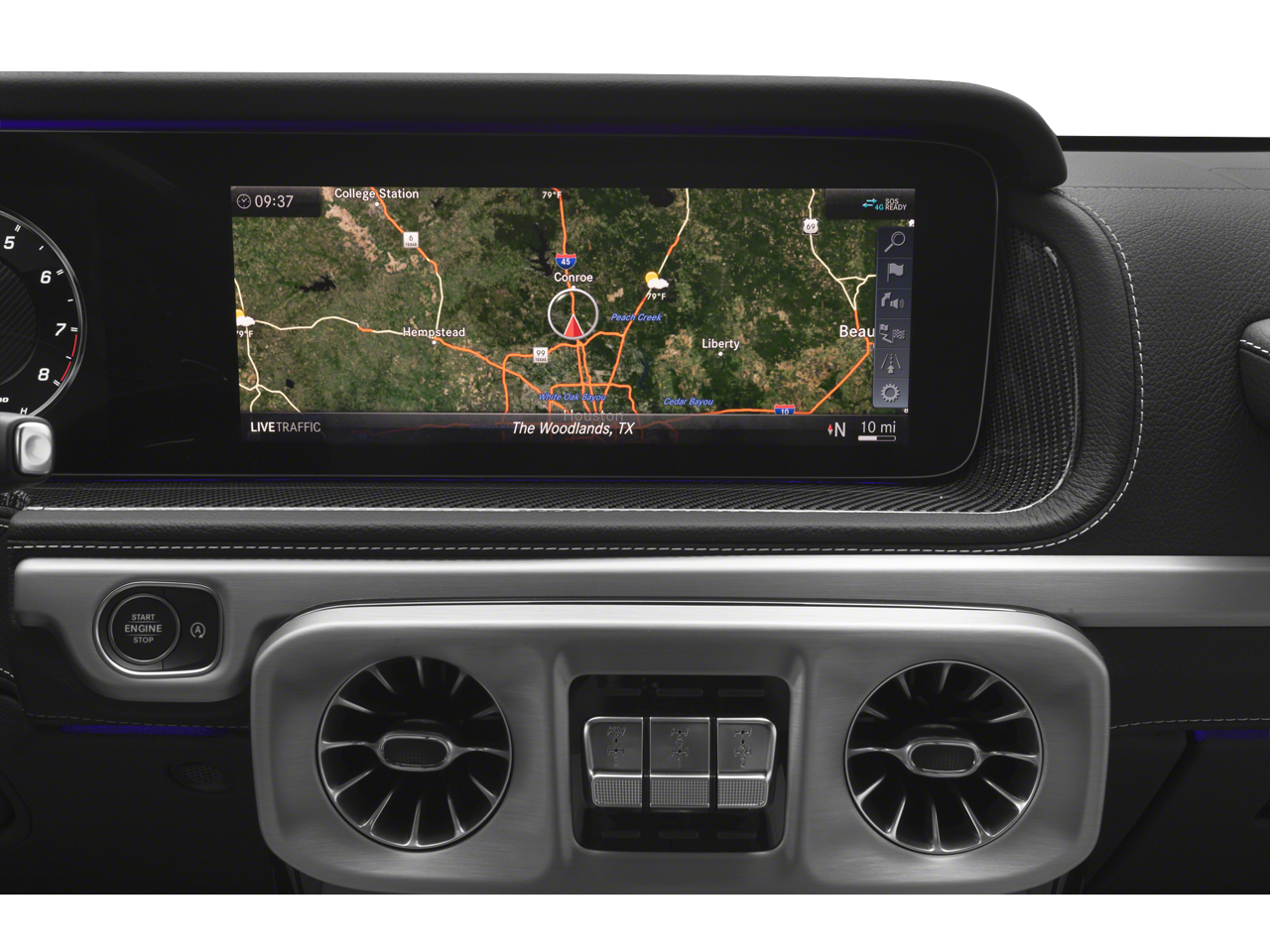 2023 Mercedes-Benz AMG® G 63 AMG® G 63