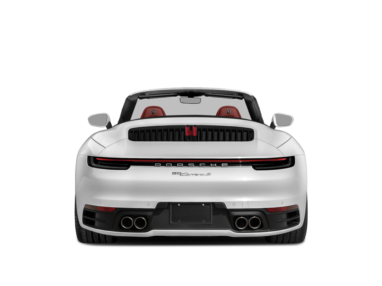 2023 Porsche 911 Carrera S