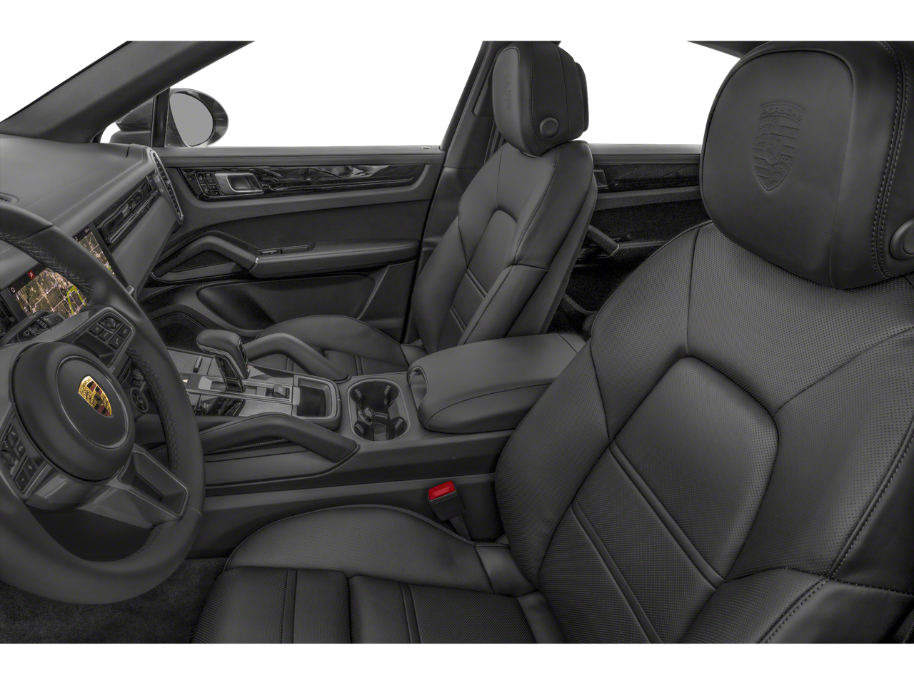 2023 Porsche Cayenne E-Hybrid