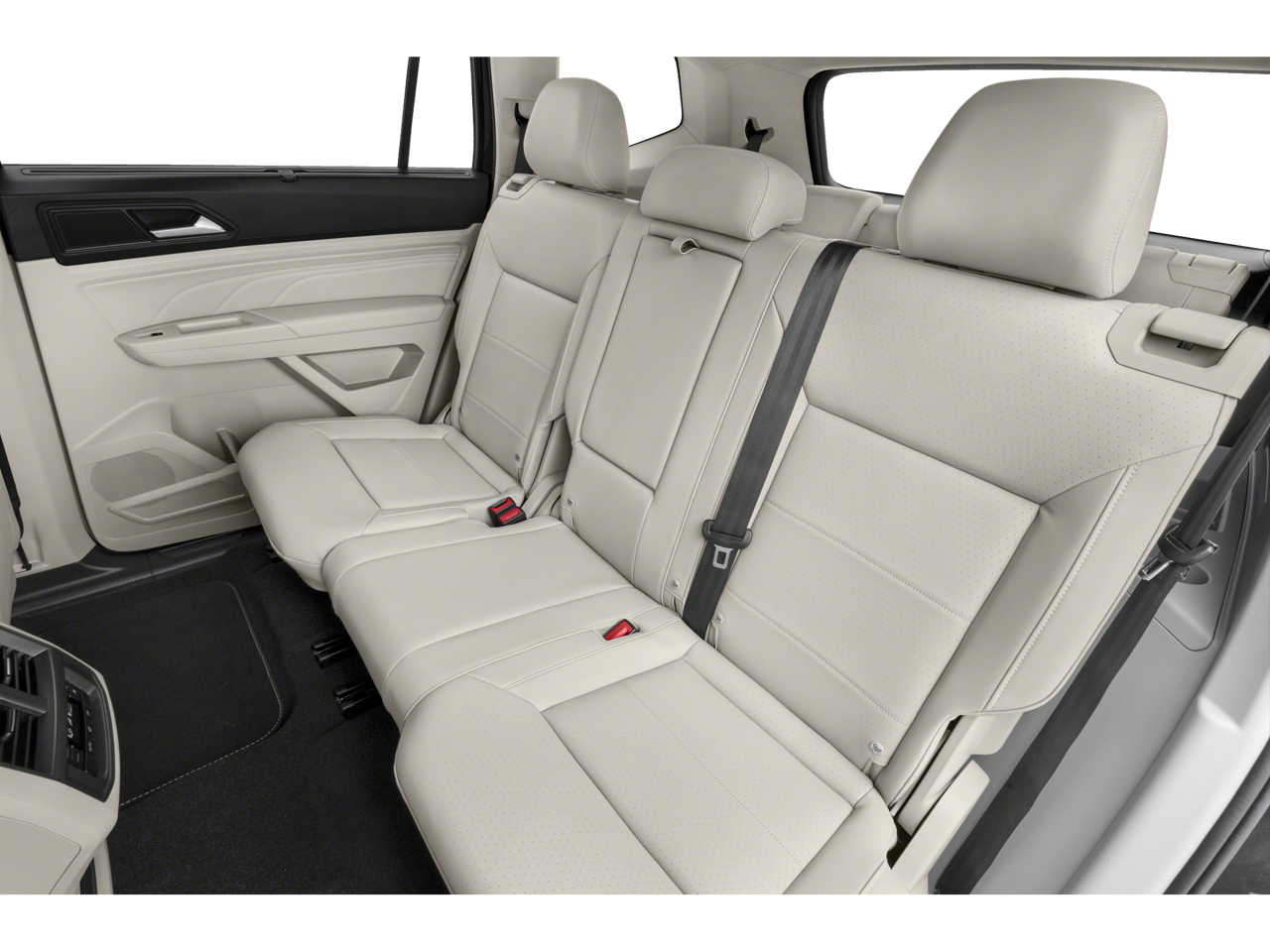 2023 Volkswagen Atlas 3.6L V6 SE w/Technology 4MOTION
