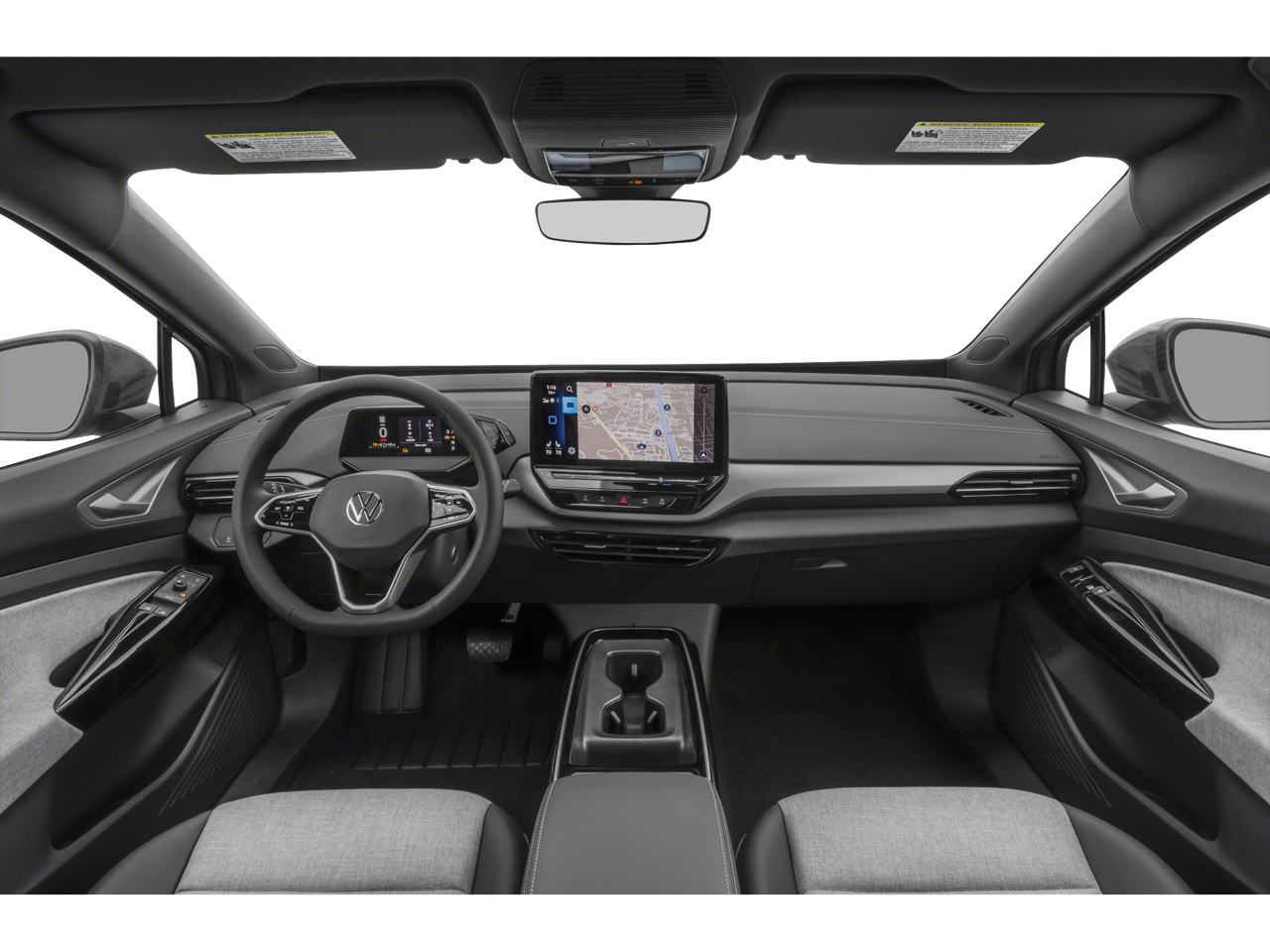 2023 Volkswagen ID.4 Standard RWD w/SK On Battery