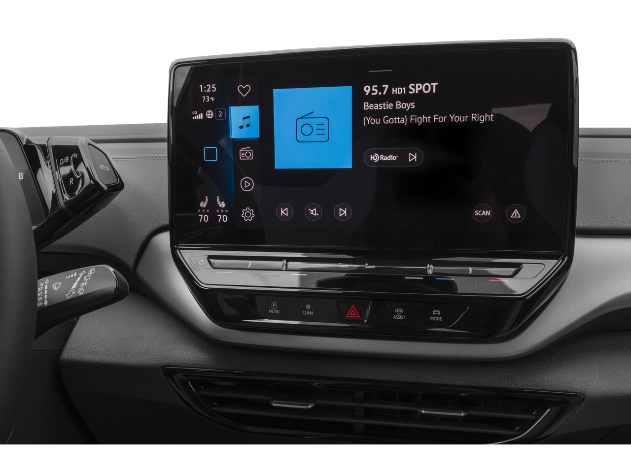 2023 Volkswagen ID.4 Standard RWD w/SK On Battery