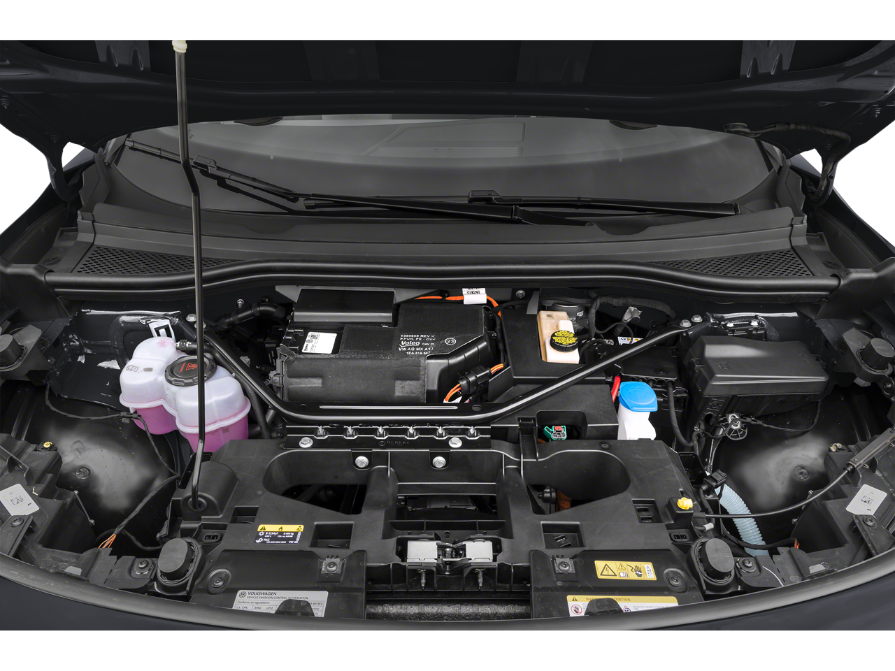 2023 Volkswagen ID.4 Standard RWD w/SK On Battery