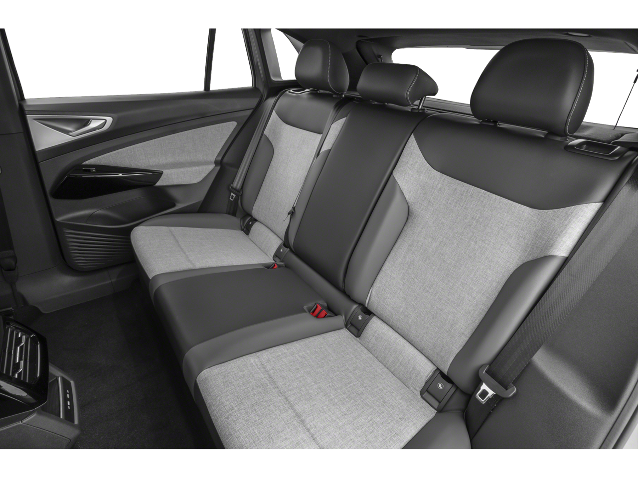 2023 Volkswagen ID.4 Standard RWD w/SK On Battery