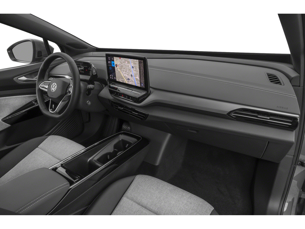 2023 Volkswagen ID.4 Standard RWD w/SK On Battery