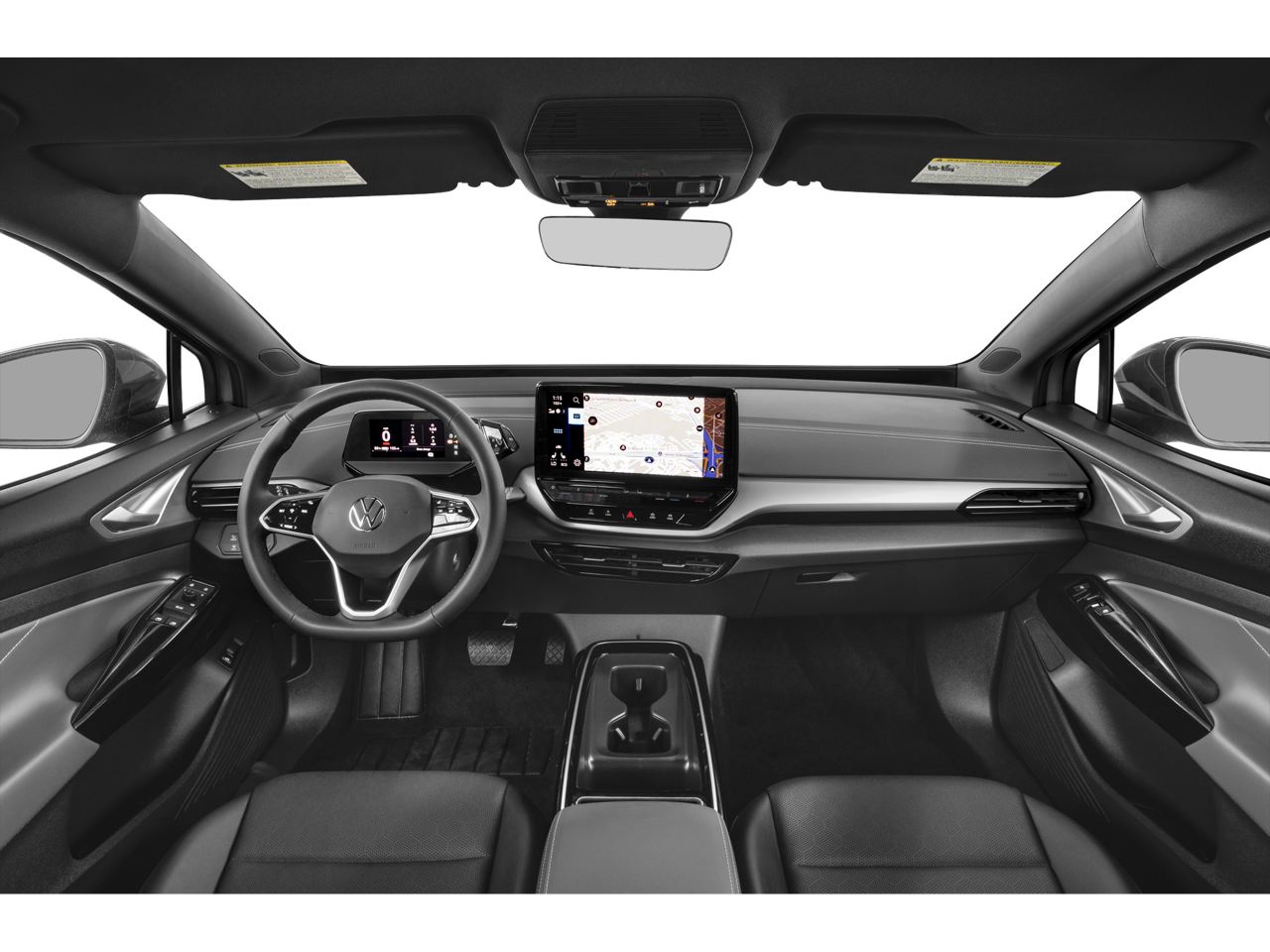 2023 Volkswagen ID.4 S RWD w/SK On Battery