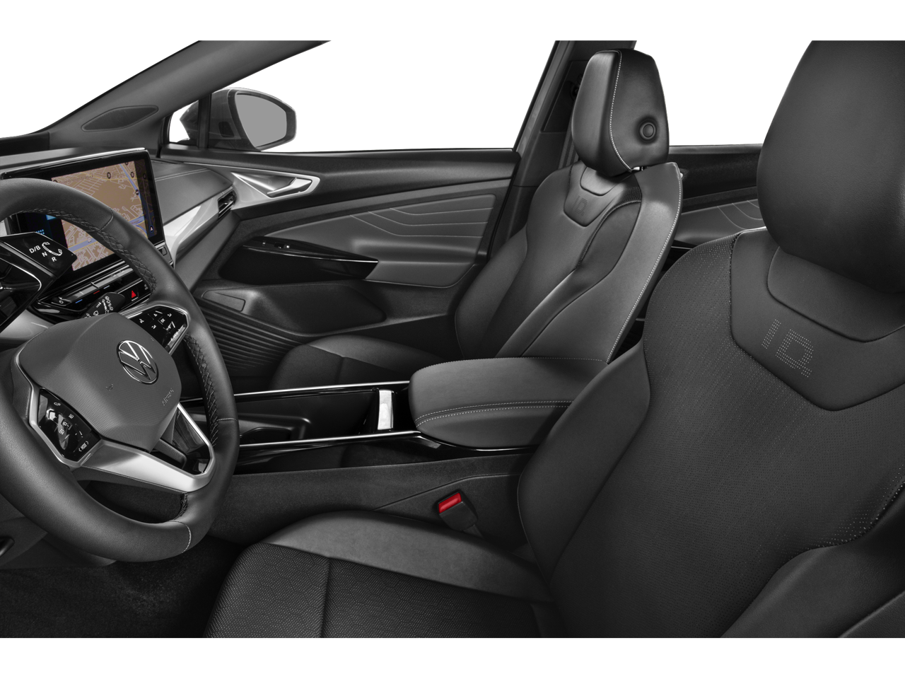 2023 Volkswagen ID.4 S RWD w/SK On Battery