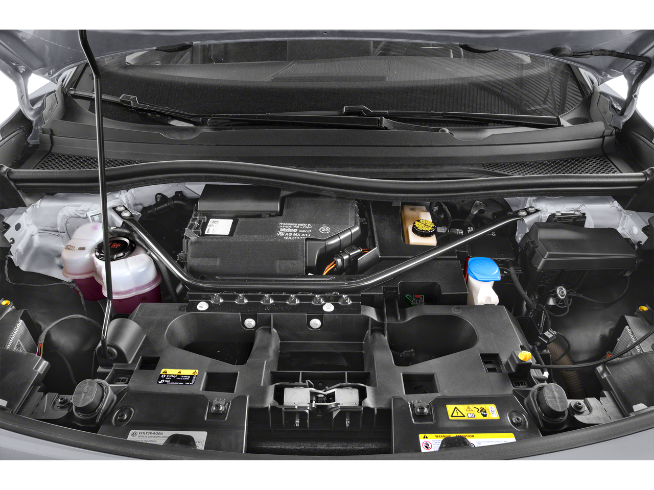 2023 Volkswagen ID.4 S RWD w/SK On Battery