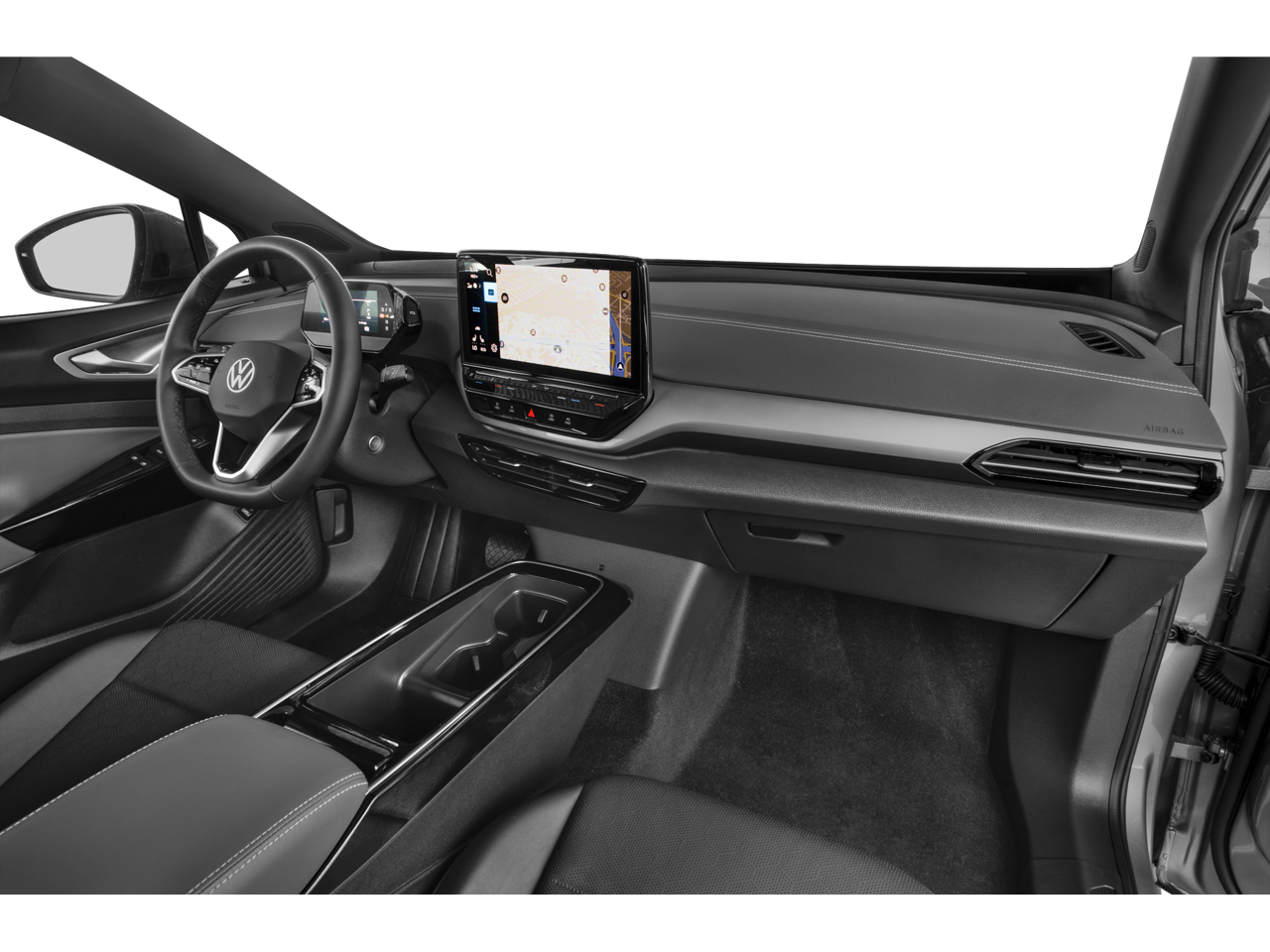 2023 Volkswagen ID.4 S RWD w/SK On Battery