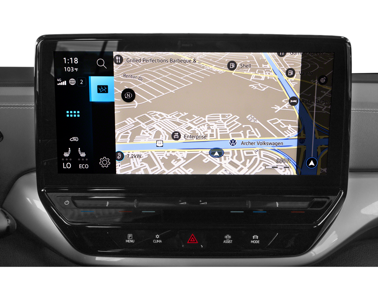 2023 Volkswagen ID.4 S RWD w/SK On Battery