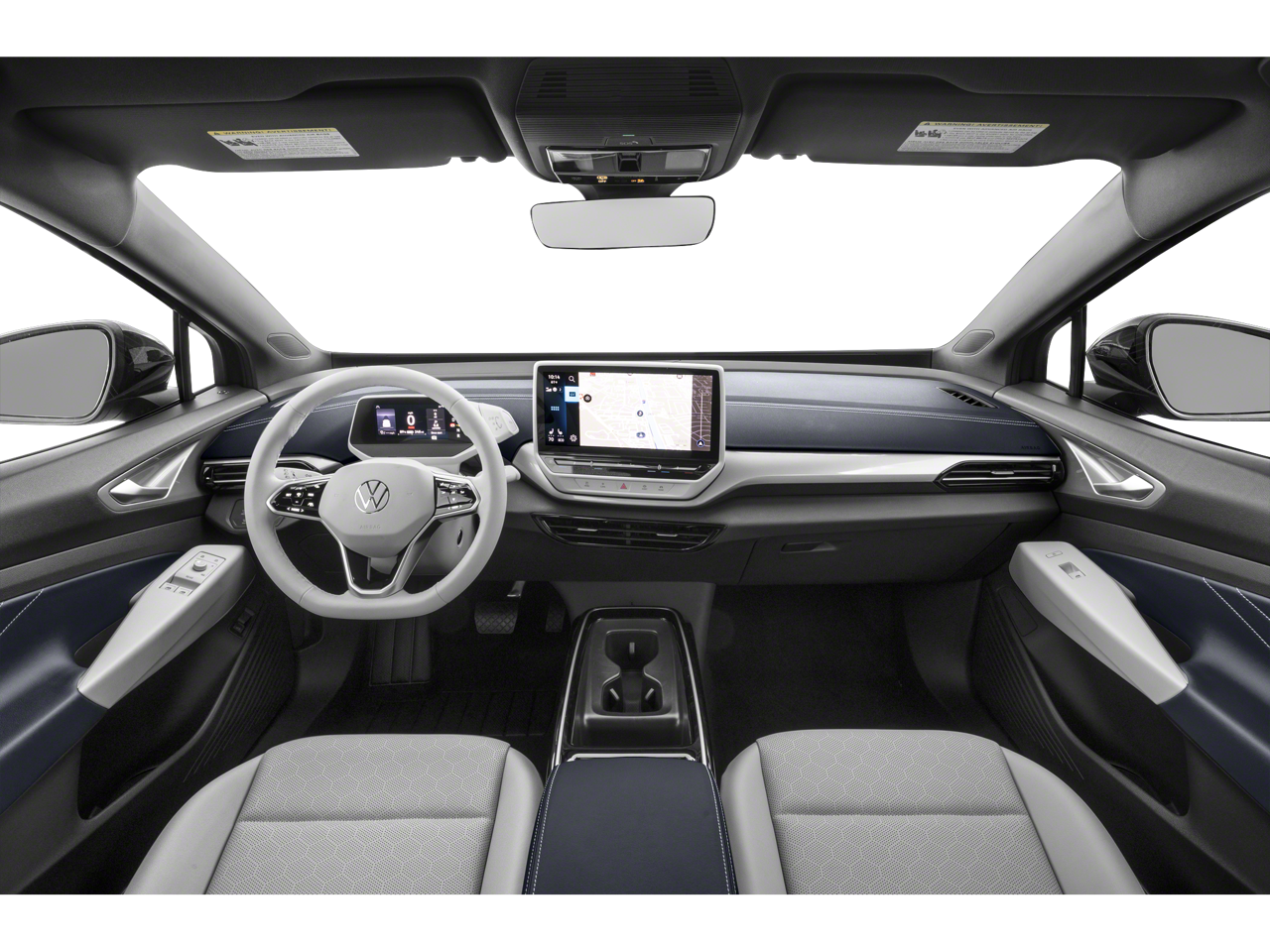 2023 Volkswagen ID.4 Pro S AWD w/SK On Battery