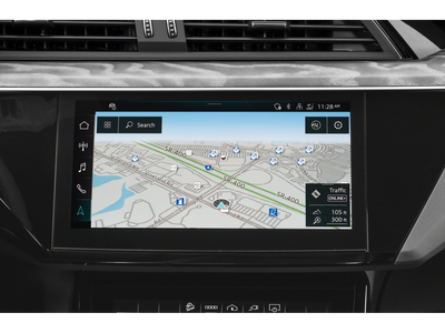 2024 Audi Q8 e-tron Sportback S line Premium Plus