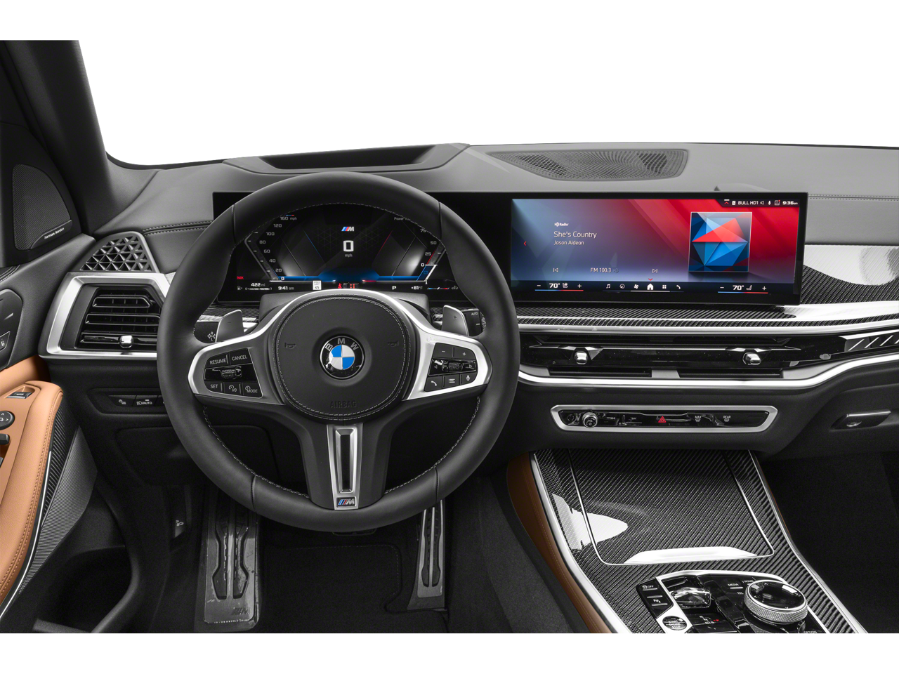 2024 BMW X5 M60i M60i