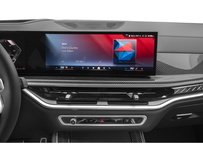 2024 BMW X5 M60i M60i