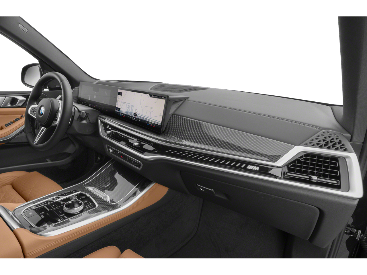 2024 BMW X5 M60i M60i