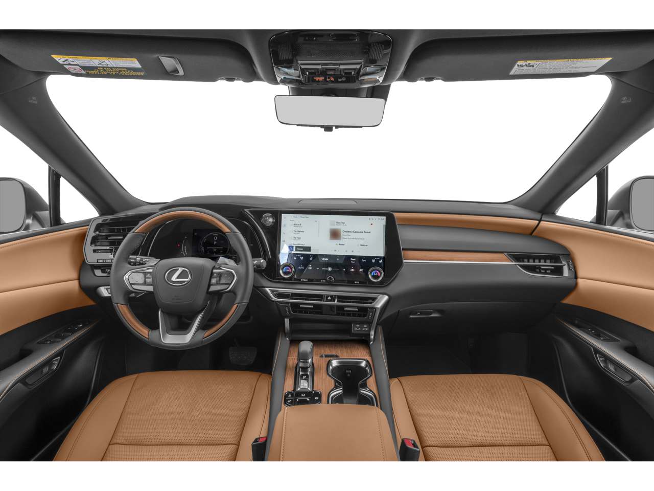 2024 Lexus RX 350h Premium