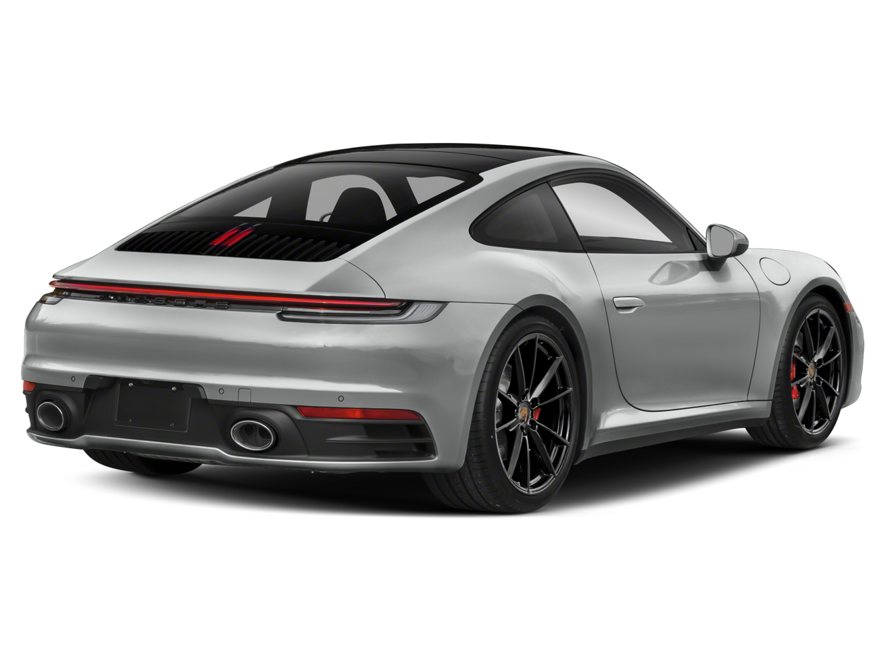 2024 Porsche 911 Carrera 4S