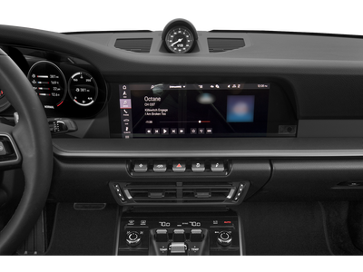 2024 Porsche 911 Carrera 4S