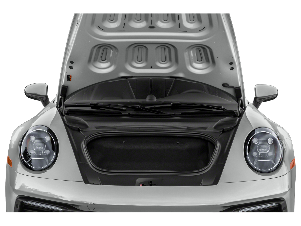 2024 Porsche 911 Carrera 4S