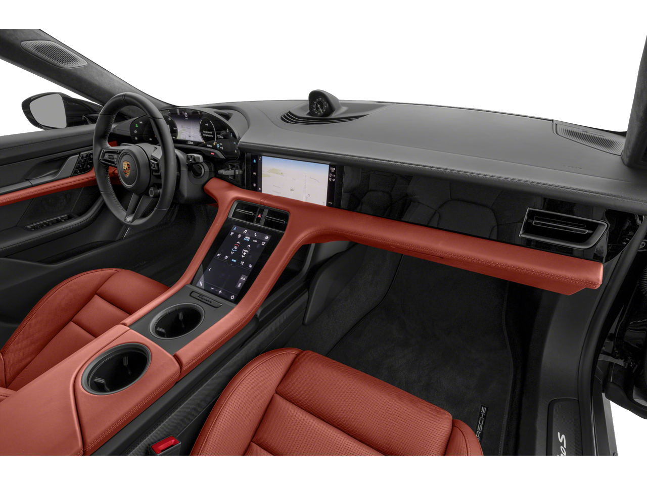 2024 Porsche Taycan 4S